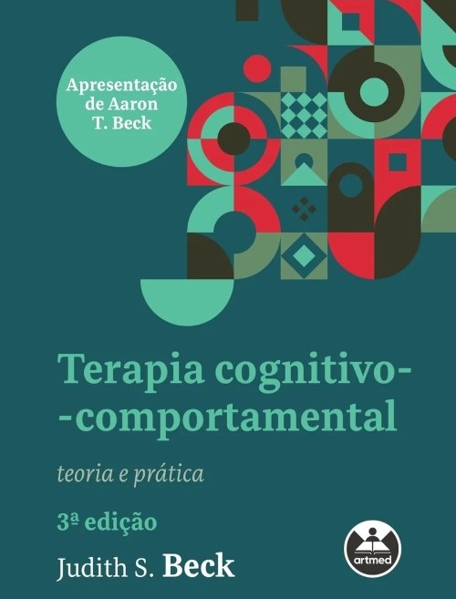 Capa do livro Terapia Cognitivo-Comportamental: teoria e prática